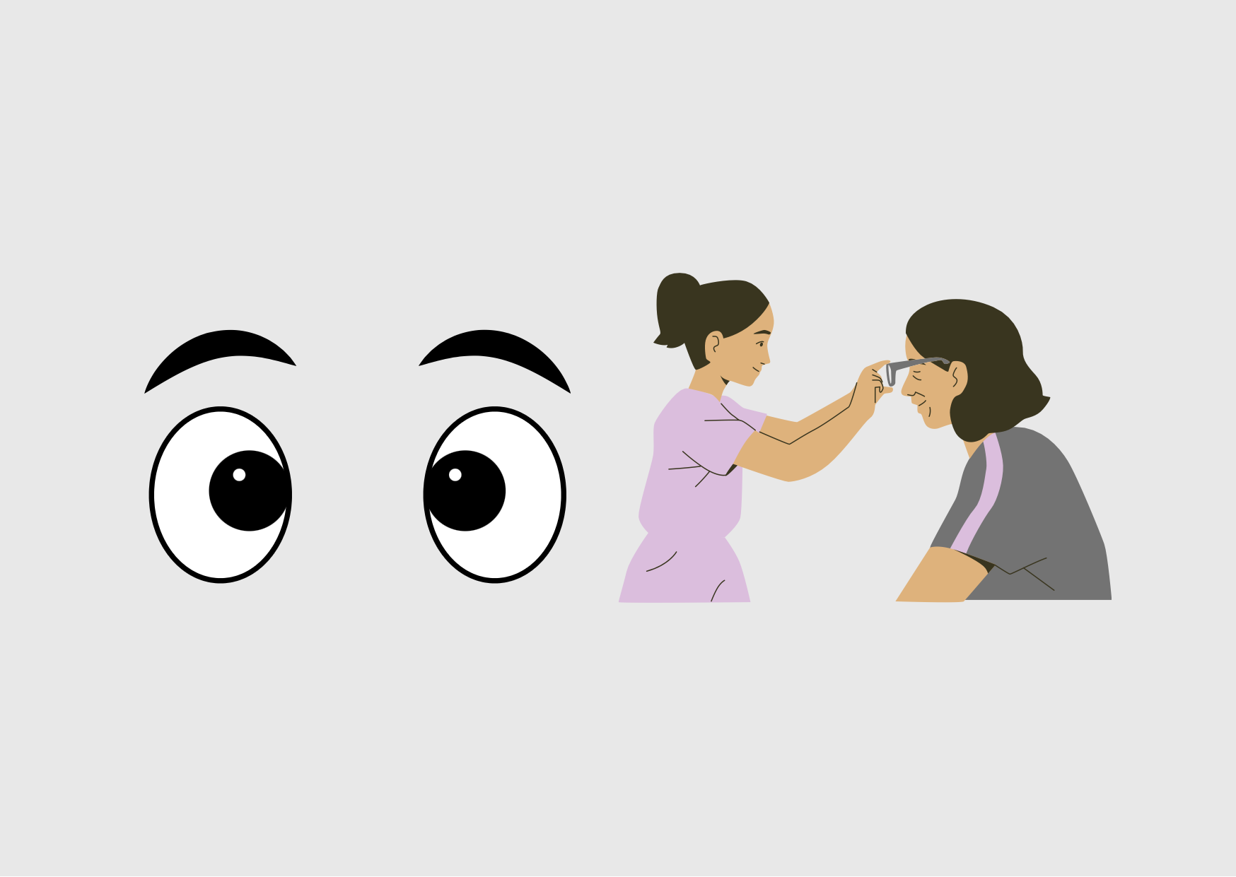 Oczy dookoła głowy- problemy ze wzrokiem u dzieci