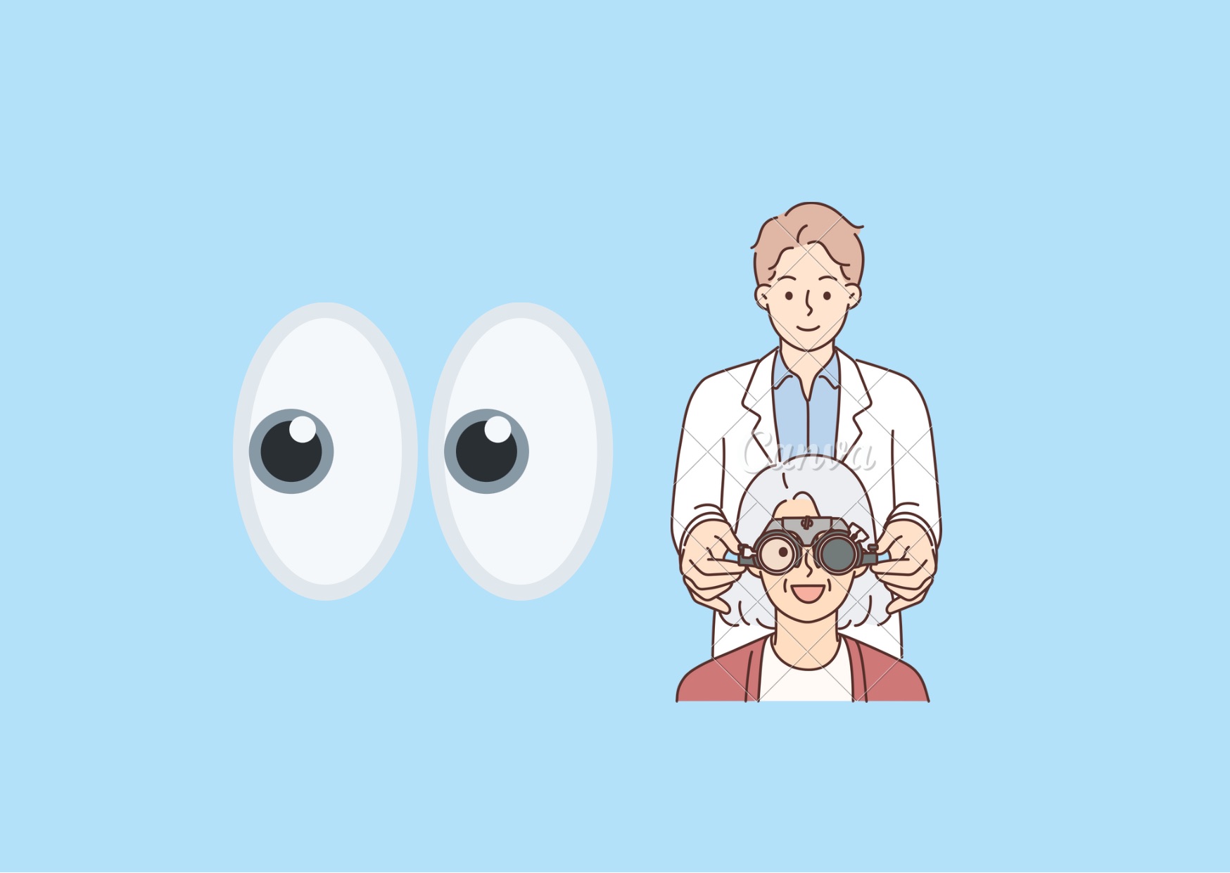 Terapia widzenia w gabinecie  optometysty